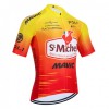 Wielershirt 2024 St. Michel-Auber93 - Rood